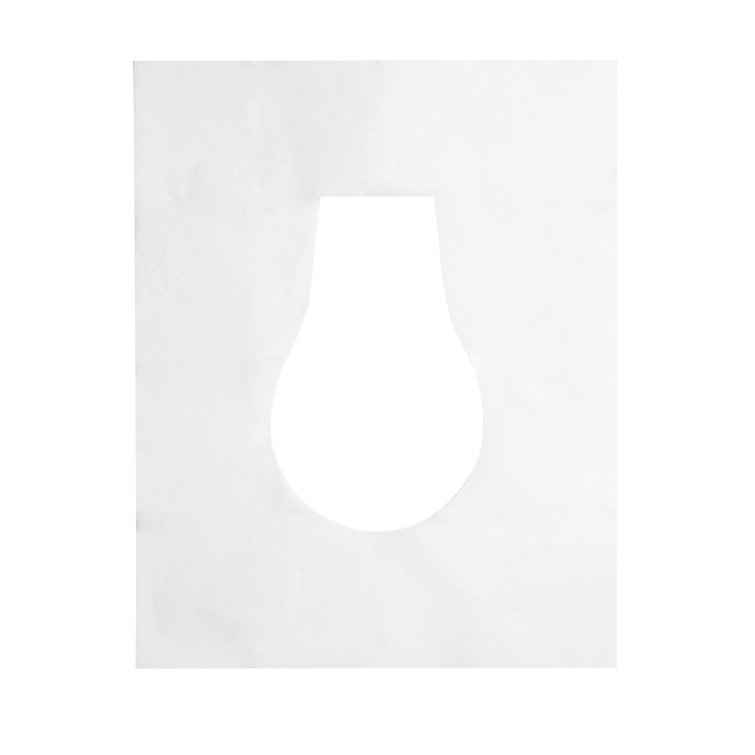 Alpine Industries White Disposable Toilet Seat Covers & Reviews Wayfair